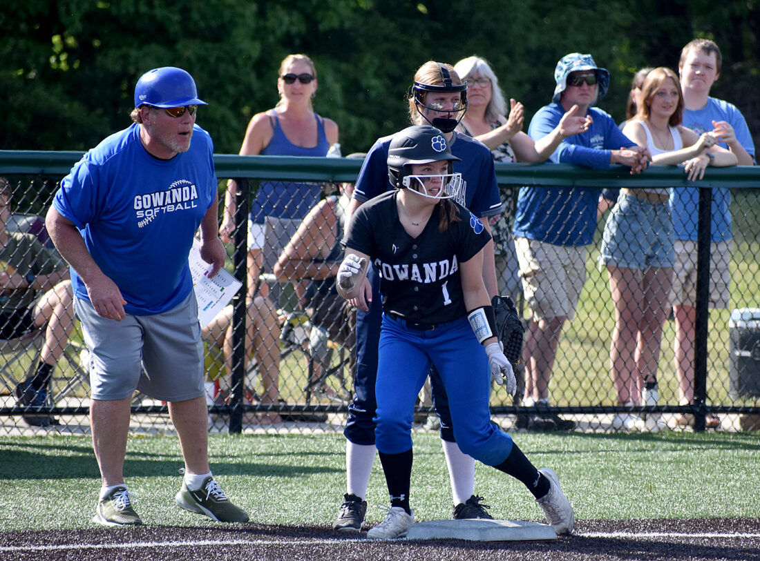 Westfield, Gowanda Take On Section V Today News, Sports, Jobs Post